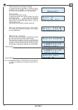 Предварительный просмотр 160 страницы Ravaglioli RAV307H.4 8WS/LS VAR290/F Original Instructions Manual