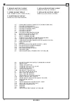 Предварительный просмотр 170 страницы Ravaglioli RAV307H.4 8WS/LS VAR290/F Original Instructions Manual