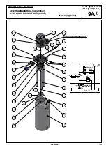 Предварительный просмотр 185 страницы Ravaglioli RAV307H.4 8WS/LS VAR290/F Original Instructions Manual