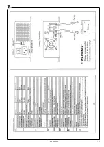 Предварительный просмотр 199 страницы Ravaglioli RAV307H.4 8WS/LS VAR290/F Original Instructions Manual