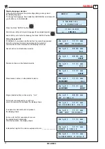 Preview for 62 page of Ravaglioli RAV307H.4WS-VARSC Original Instructions Manual