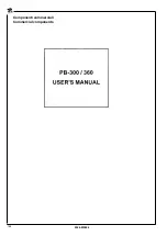 Preview for 198 page of Ravaglioli RAV307H.4WS-VARSC Original Instructions Manual