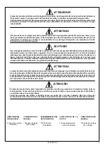 Preview for 3 page of Ravaglioli RAV4300 Translation Of The Original Instructions