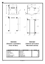 Preview for 14 page of Ravaglioli RAV4300 Translation Of The Original Instructions