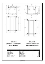 Preview for 15 page of Ravaglioli RAV4300 Translation Of The Original Instructions