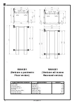 Preview for 16 page of Ravaglioli RAV4300 Translation Of The Original Instructions