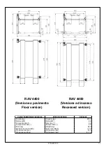 Preview for 17 page of Ravaglioli RAV4300 Translation Of The Original Instructions