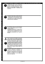 Preview for 31 page of Ravaglioli RAV4300 Translation Of The Original Instructions