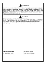 Preview for 3 page of Ravaglioli RAV4503 OFU Translation Of The Original Instructions