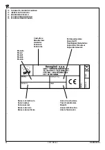 Предварительный просмотр 84 страницы Ravaglioli RAV520NI SI Manual