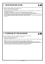 Предварительный просмотр 17 страницы Ravaglioli RAV540U Translation Of The Original Instructions