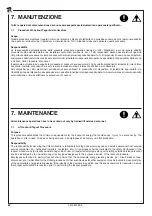 Предварительный просмотр 52 страницы Ravaglioli RAV540U Translation Of The Original Instructions