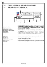 Предварительный просмотр 74 страницы Ravaglioli RAV540U Translation Of The Original Instructions