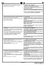 Preview for 8 page of Ravaglioli RAV630.1 ISI Manual