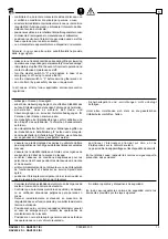 Preview for 13 page of Ravaglioli RAV630.1 ISI Manual