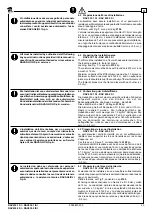 Preview for 25 page of Ravaglioli RAV630.1 ISI Manual