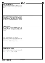 Preview for 47 page of Ravaglioli RAV630.1 ISI Manual