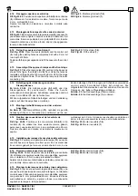 Preview for 49 page of Ravaglioli RAV630.1 ISI Manual