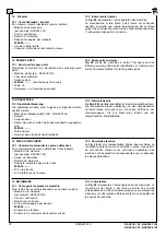 Preview for 72 page of Ravaglioli RAV630.1 ISI Manual