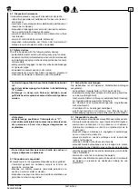 Preview for 7 page of Ravaglioli RAV640.1 ISI EIWA Manual