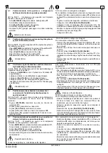 Preview for 31 page of Ravaglioli RAV640.1 ISI EIWA Manual