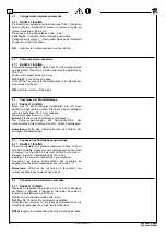 Preview for 40 page of Ravaglioli RAV640.1 ISI EIWA Manual