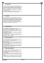 Preview for 69 page of Ravaglioli RAV640.1 ISI EIWA Manual