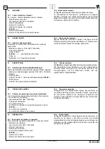 Preview for 76 page of Ravaglioli RAV640.1 ISI EIWA Manual