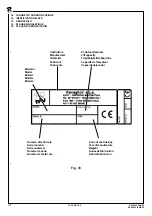 Предварительный просмотр 100 страницы Ravaglioli RAV640.2 SWA DC Manual