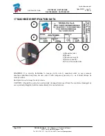 Предварительный просмотр 54 страницы Ravaglioli RAVTD3000HP Instruction Manual