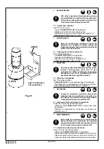 Preview for 137 page of Ravaglioli RAVTD4400 Manual