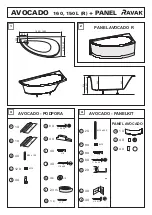 RAVAK 160 Quick Start Manual preview