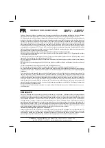 Preview for 10 page of RAVAK ANTICALC ASBRV Installation Instructions Manual