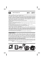 Preview for 14 page of RAVAK ANTICALC ASBRV Installation Instructions Manual