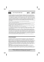 Preview for 13 page of RAVAK ANTICALC SBRV Installation Instructions Manual