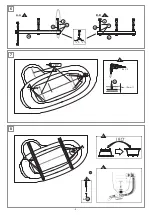 Preview for 3 page of RAVAK ASYMMETRIC 150 L Manual