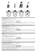 Preview for 6 page of RAVAK ASYMMETRIC 150 L Manual