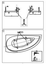 Preview for 3 page of RAVAK AVOCADO 160 L Manual