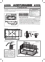 Preview for 3 page of RAVAK CAMPANULA Manual