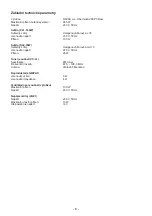 Preview for 8 page of RAVAK COMPACT 1 Assembly Manual, Putting Device To Operation And Operating Instructions