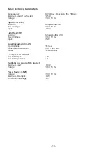 Preview for 16 page of RAVAK COMPACT 1 Assembly Manual, Putting Device To Operation And Operating Instructions