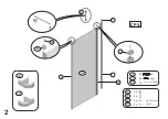 Preview for 3 page of RAVAK CPS-100+CRV1-100 Installation Instructions Manual