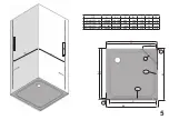 Preview for 6 page of RAVAK CPS-100+CRV1-100 Installation Instructions Manual