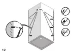 Preview for 13 page of RAVAK CPS-100+CRV1-100 Installation Instructions Manual