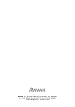 Предварительный просмотр 12 страницы RAVAK EVS 1 - 75 Manual