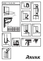 RAVAK EVSK1 - 75 L Quick Start Manual предпросмотр