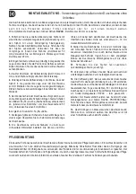 Preview for 5 page of RAVAK GALAXY LA ELIPSO Installation Instructions Manual