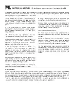 Preview for 6 page of RAVAK GALAXY LA ELIPSO Installation Instructions Manual