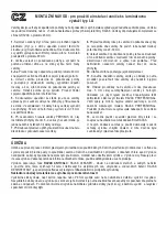 Preview for 15 page of RAVAK GALAXY LA ELIPSO Installation Instructions Manual