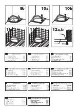 Предварительный просмотр 3 страницы RAVAK GALAXY LA TAURUS Installation Instructions Manual